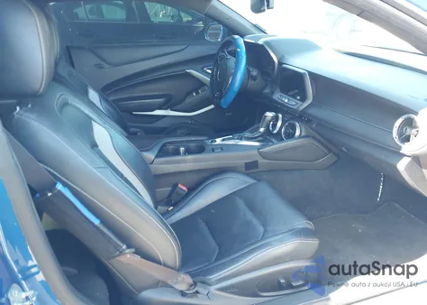 2016 Chevrolet Camaro 2Lt z USA, uszkodzony, nr VIN 1G1FD1RX9G0158134